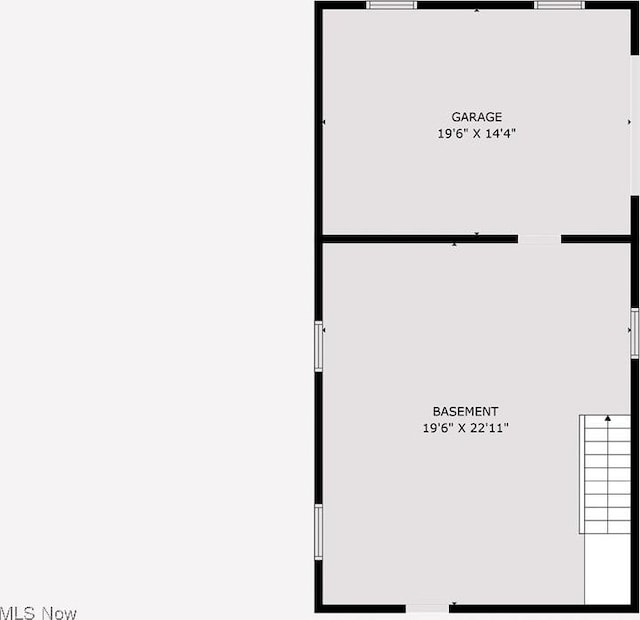750 Florida Ave, Akron, OH 44314 - view of layout
