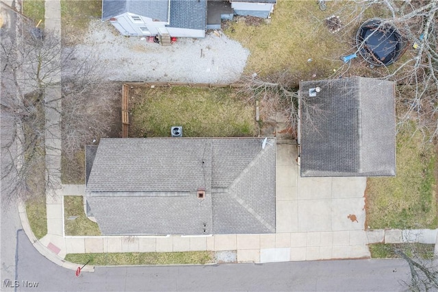 750 Florida Ave, Akron, OH 44314 - aerial view