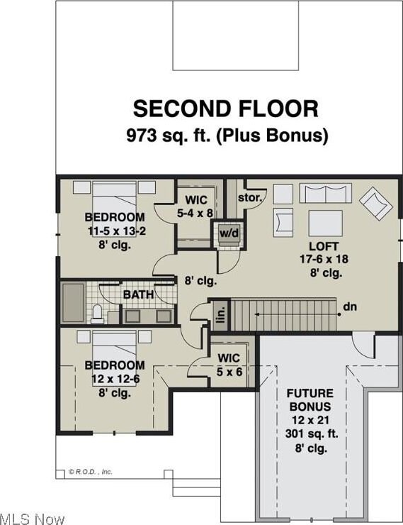 TBD Yellow Wood Dr, Wheeling, WV 26003 - room layout