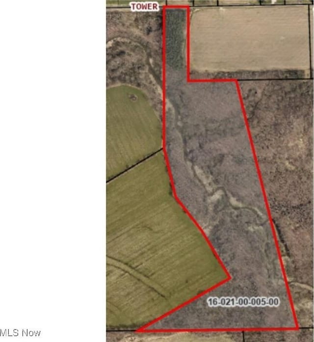 Tower Rd, Dorset OH, 44032 land for sale