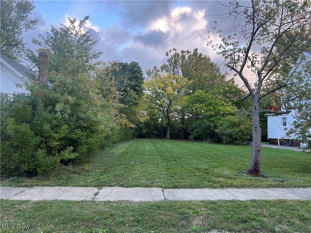 1545 E 214th St, Euclid OH, 44117 land for sale