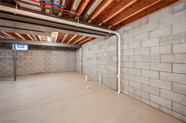 1089 Park Pl, Niles, OH 44446 - view of basement