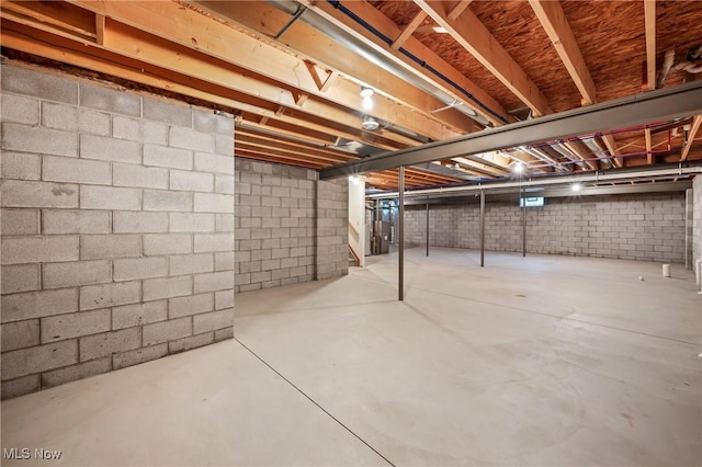 1089 Park Pl, Niles, OH 44446 - view of basement