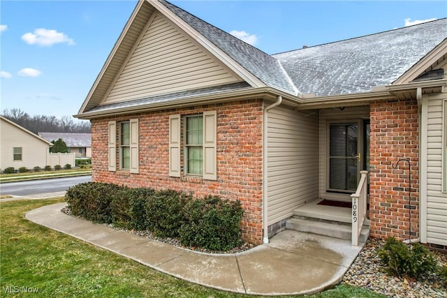 1089 Park Pl, Niles, OH 44446 - view of property exterior