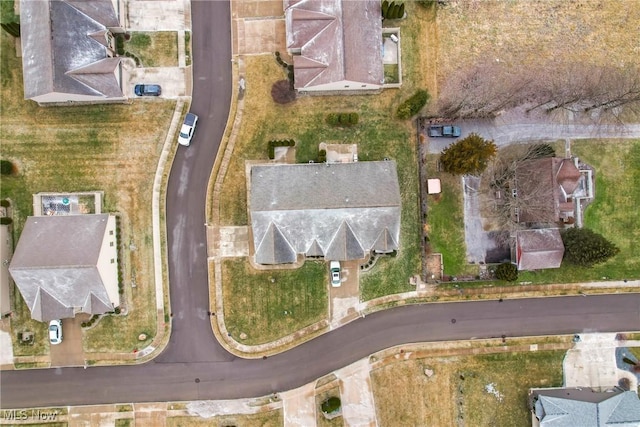 1089 Park Pl, Niles, OH 44446 - aerial view