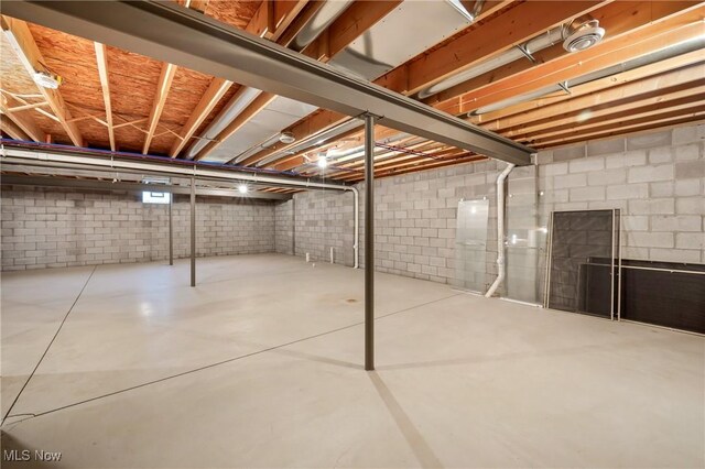 1089 Park Pl, Niles, OH 44446 - view of basement