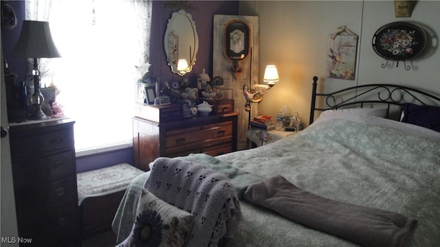 view of bedroom