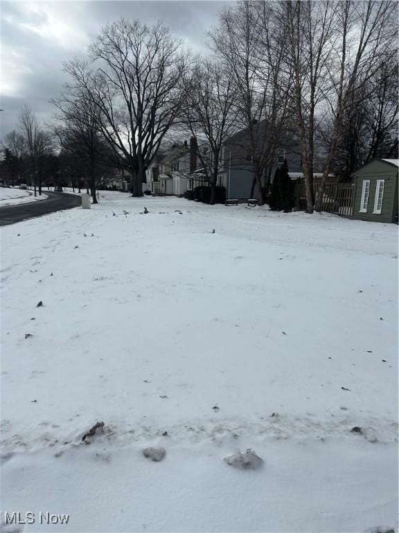 Nobel Rd, Cleveland Heights OH, 44121 land for sale