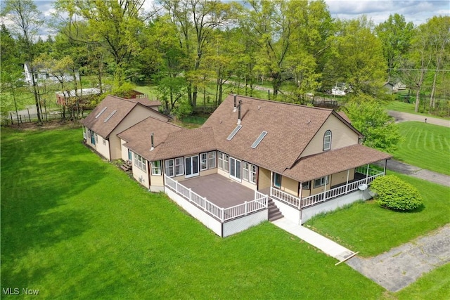7750 W Calla Rd, Canfield, OH 44406 - view of subject property