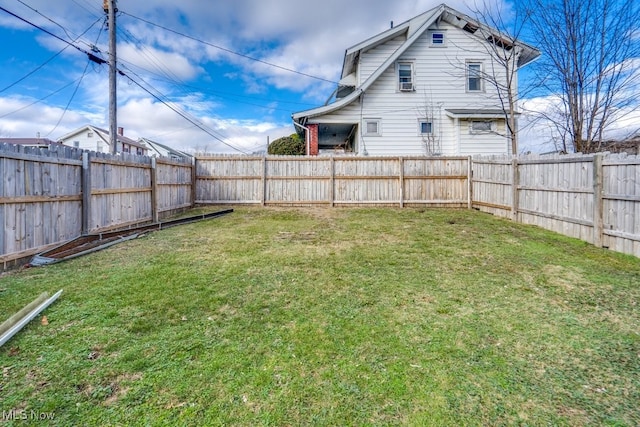 2743 12th St SW, Canton, OH 44710 - view of yard
