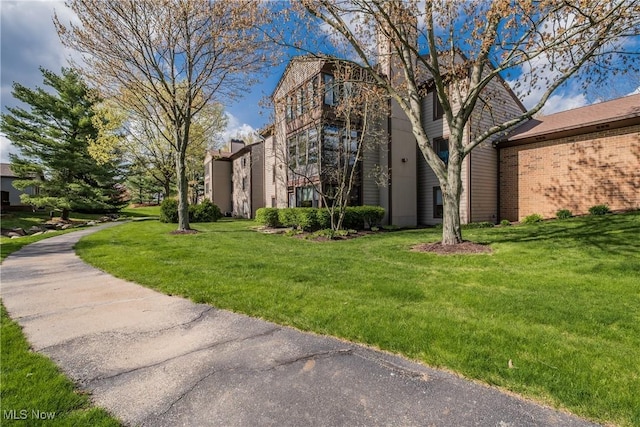 4539 Saint James Cir NW, Canton, OH 44708 - exterior space