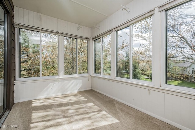 4539 Saint James Cir NW, Canton, OH 44708 - view of unfurnished sunroom