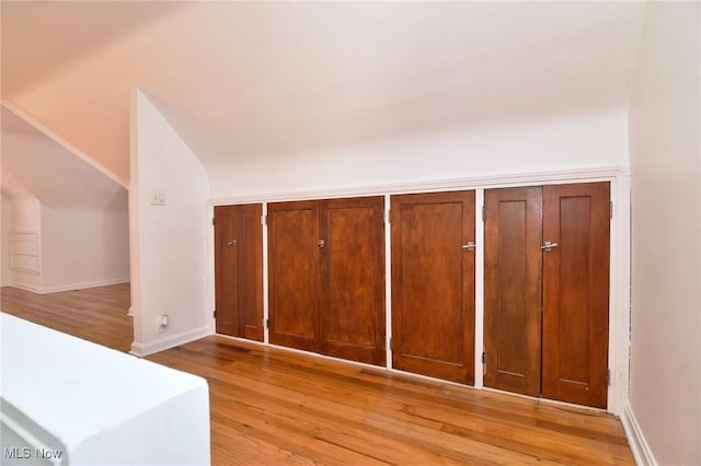 room details featuring hardwood / wood-style floors