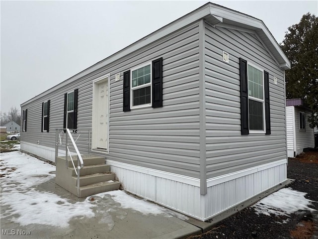 120 Sunset Ave Unit 28, Lodi, OH 44254 - view of front of property