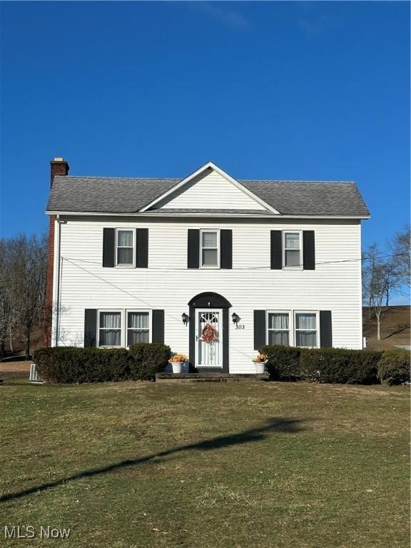 303 Fairground Rd, Woodsfield, OH 43793 - photo 1