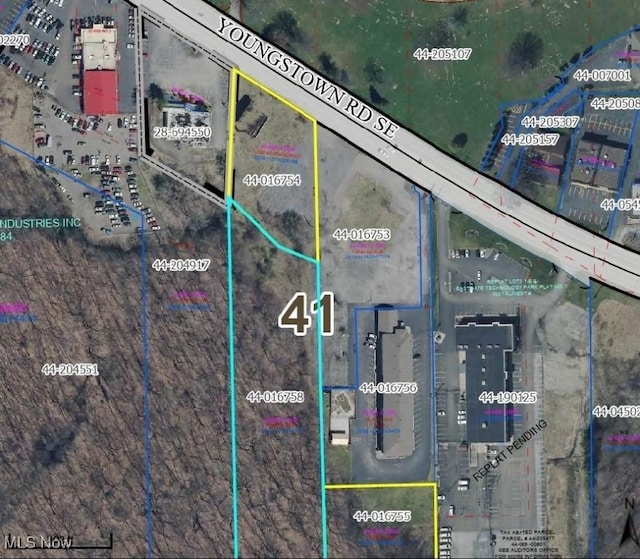 Youngstown Rd, Warren OH, 44484 land for sale