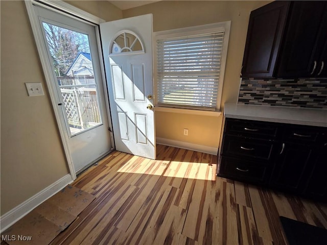 4640 W 148th St, Cleveland, OH 44135 - interior space featuring light wood finished floors and baseboards