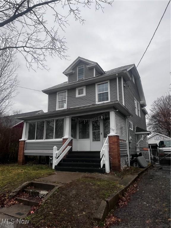 767 E Ave SE, Warren, OH 44484 - view of front of house