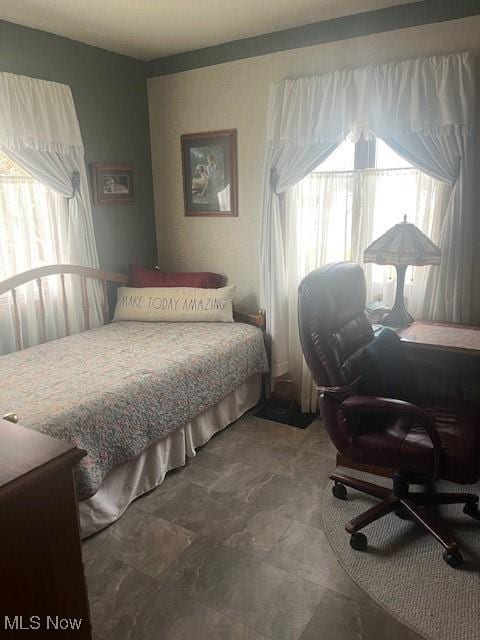 view of bedroom