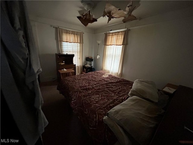 view of bedroom