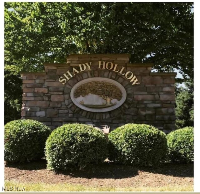 721 Winding Way, Akron, OH 44313 - view of community sign