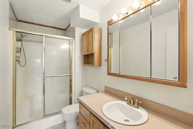 9040 Portage Pointe Dr, Streetsboro, OH 44241 - full bath featuring vanity and a stall shower