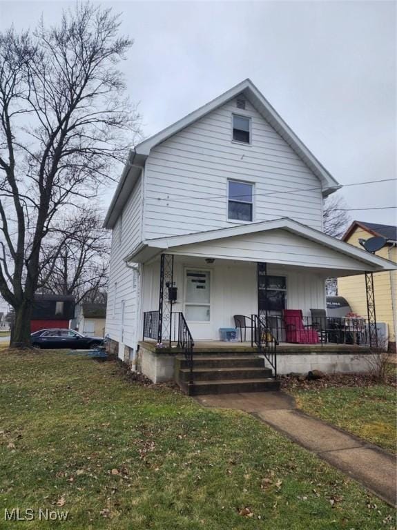 432 Scott Ave, Niles OH, 44446, 2 bedrooms, 1.5 baths house for sale