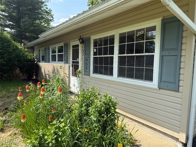 950 Donmar Ln, Boardman, OH 44511 - view of side of property