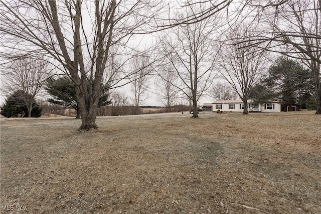 5178 Brocade Rd SE, Amsterdam, OH 43903 - view of yard