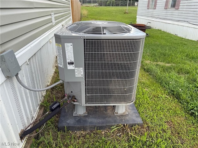 14000 Lincoln St SE, Minerva, OH 44657 - exterior view of a cooling unit