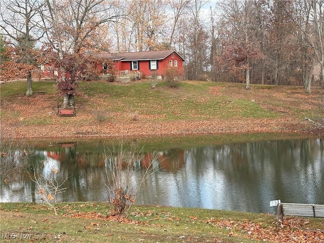 60063 W Wind Ln, Senecaville, OH 43780 - property view of water