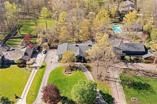 30700 Ainsworth Dr, Pepper Pike, OH 44124 - birds eye view of property