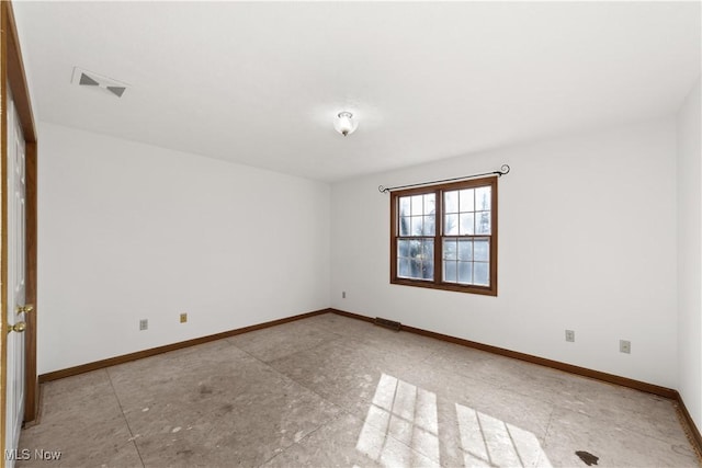34210 Beacon Dr, Willoughby, OH 44094 - view of unfurnished room