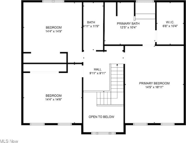34210 Beacon Dr, Willoughby, OH 44094 - floor plan