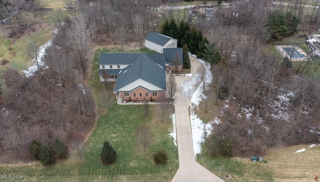 615 Crystal Brooke Dr, Hinckley, OH 44233 - view of property location