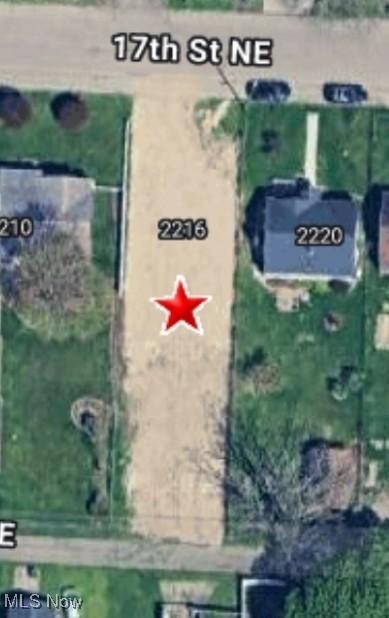 2216 17th St NE, Canton OH, 44705 land for sale