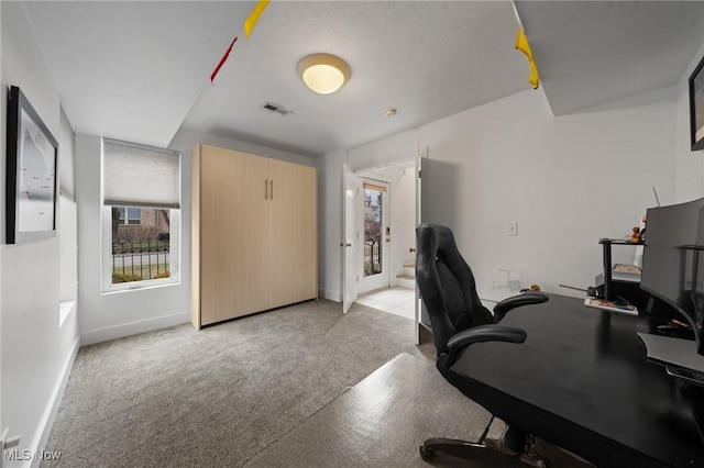 2280 City View Dr, Cleveland, OH 44113 - view of carpeted office space