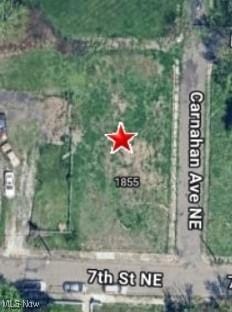 1855 7th St NE, Canton OH, 44704 land for sale