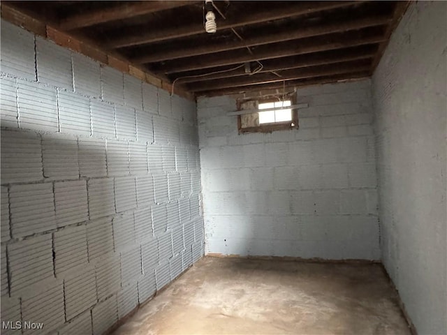 419 Saint Clair Ave, Cadiz, OH 43907 - view of basement