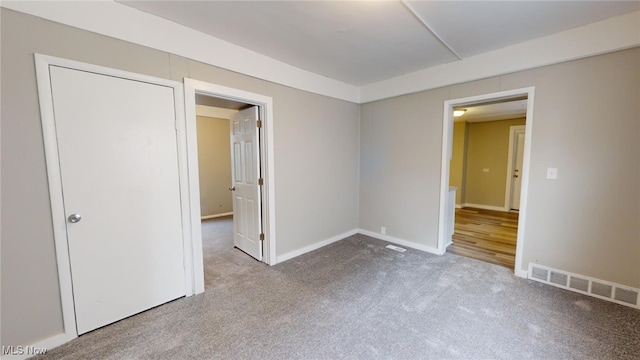 3327 W 56th St, Cleveland, OH 44102 - view of carpeted spare room