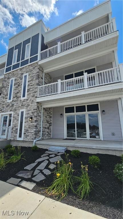 2707 S Harbor Bay Dr Unit 1332, Lakeside-Marblehead, OH 43440 - view of building exterior
