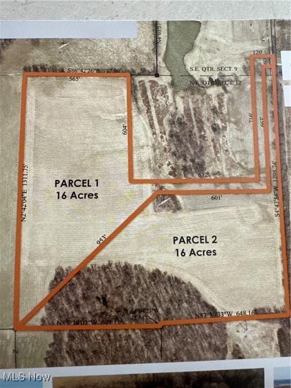 VL Woods Church Rd, Walhonding OH, 43843 land for sale