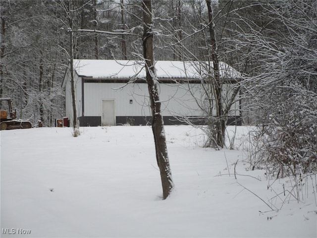 4381 Higley Rd, Rome OH, 44085 land for sale