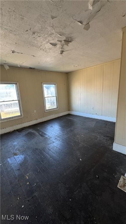 view of unfurnished room