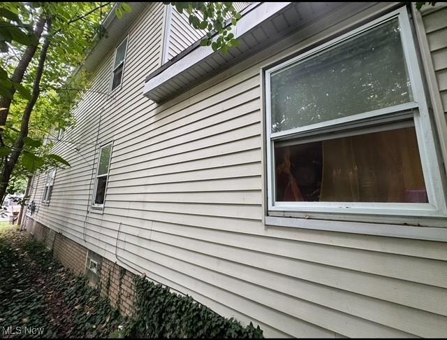 891-893 Stadelman Ave, Akron, OH 44320 - view of property exterior