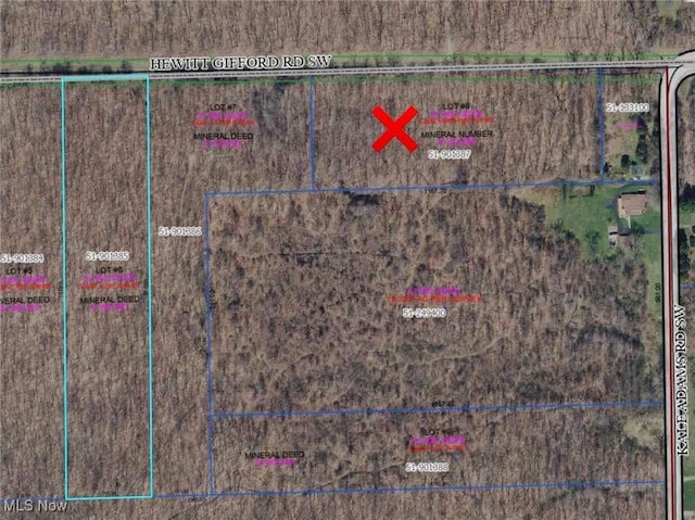 LOT8 Hewitt Gifford Rd, Warren OH, 44481 land for sale