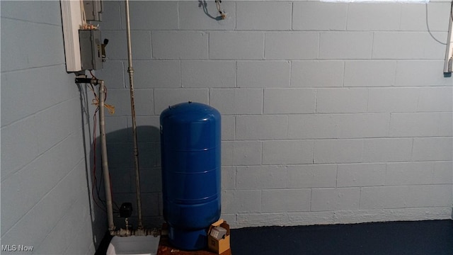 1425 Flint Ridge Rd, Hopewell, OH 43746 - view of utilities