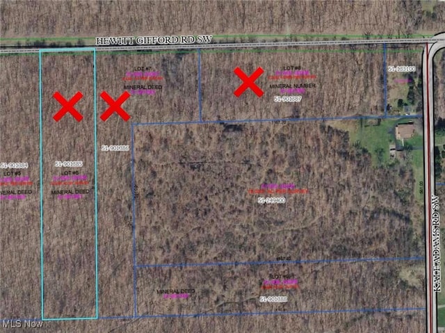 LOT6-8 Hewitt Gifford Rd, Warren OH, 44481 land for sale