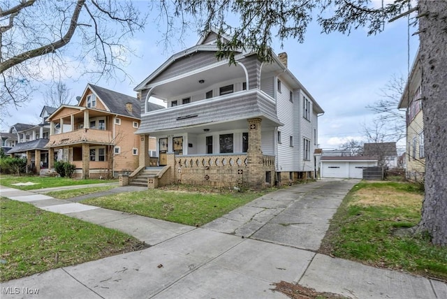 3570 E 151st St, Cleveland, OH 44120 - photo 2