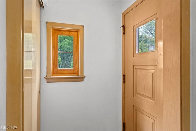 19951 Fairmount Blvd, Shaker Heights, OH 44118 - doorway to outside with healthy amount of natural light